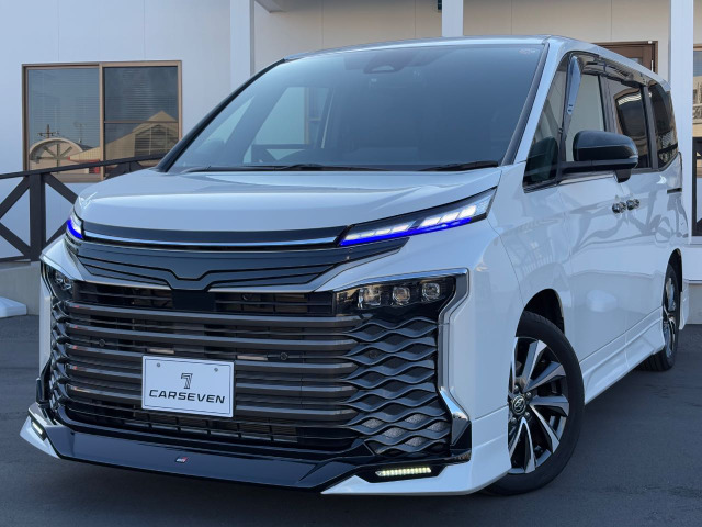 ヴォクシー 2.0 S-Z 