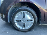 純正ホイール付です