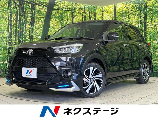 ライズ 1.0 Z （5BA-A200A）