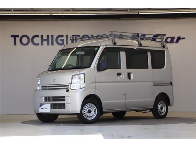 エブリイ PA リミテッド ハイルーフ 