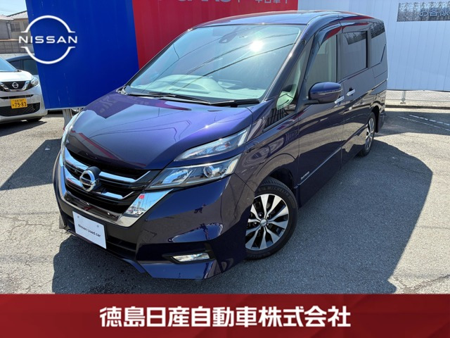 セレナ 2.0 ハイウェイスター VセレクションII 