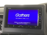 【オーディオ機能】オーディオは、フルセグTVの他にDVD/CDプレーヤーを装備♪もちろんFM/AMラジオもお聞きいただけます♪