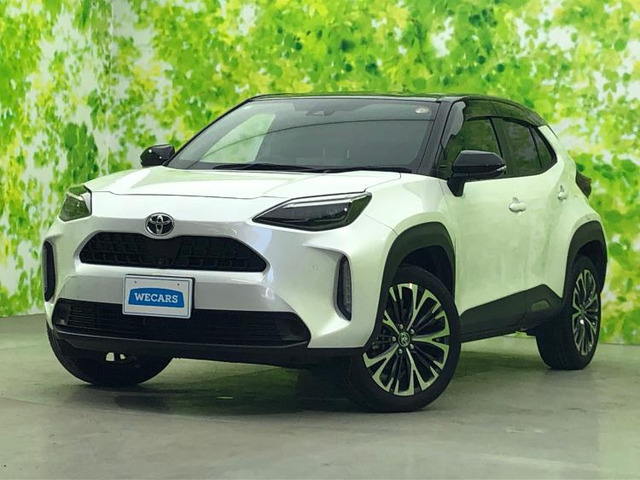 ヤリスクロス1.5 Z