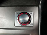 スバル特有のSI-DRIVEのダイヤル!走行モード変更できます!