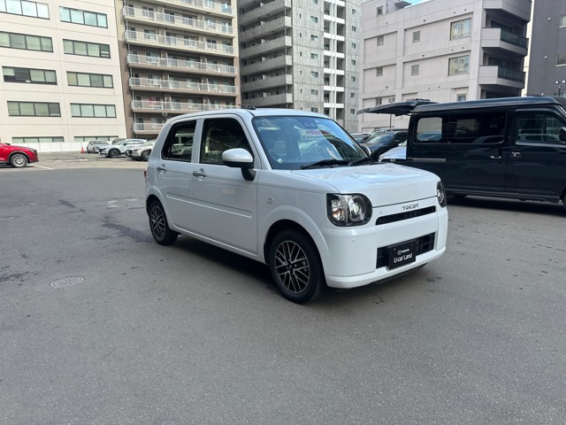 ミラトコットG SAIII 4WD