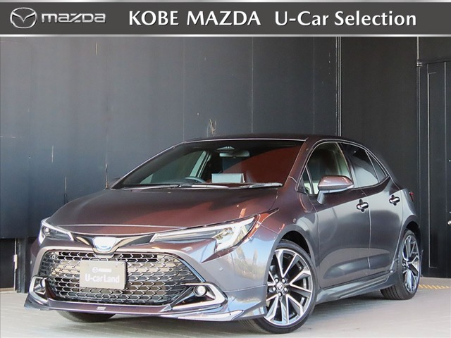 カローラスポーツ 1.8 ハイブリッド G Z 