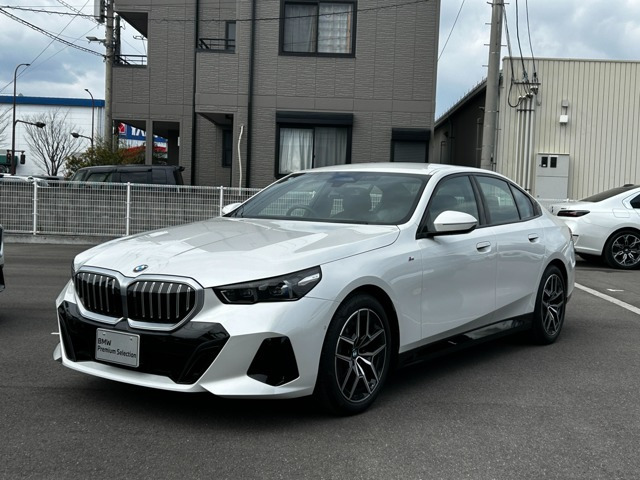 5シリーズセダン 523i Mスポーツ 