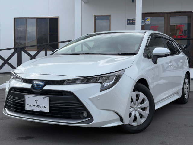 カローラツーリング1.8 ハイブリッド G