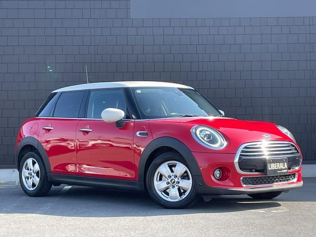 ミニ クーパー D 修復歴無し