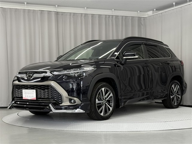 カローラクロス 1.8 ハイブリッド Z E-Four 4WD （6AA-ZVG16）