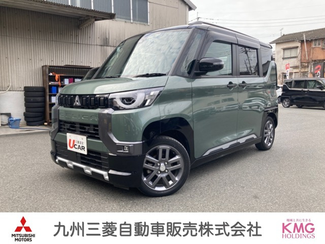 デリカミニ T プレミアム