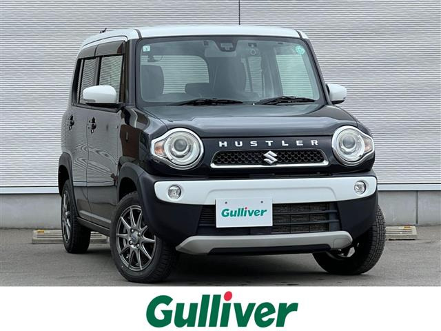 ハスラーJ スタイル 4WD4WD 修復歴無し