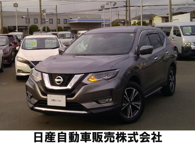 エクストレイル2.0 20X 3列車