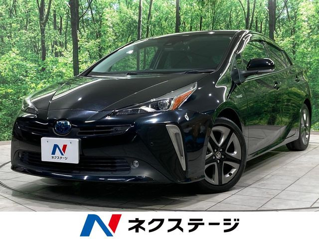 プリウス 1.8 A プレミアム ツーリングセレクション （DAA-ZVW51）