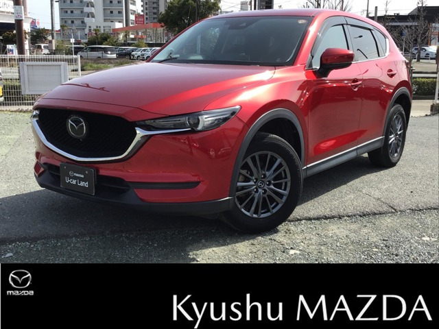 マツダ CX-5 