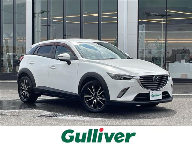 CX-3 1.5 XD ツーリング 修復歴無し
