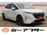 日産 ノートオーラ