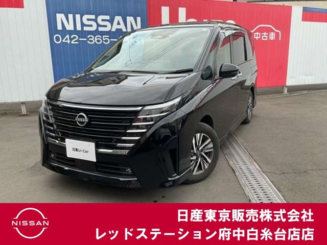 セレナ 1.4 e-POWER ハイウェイスターV 