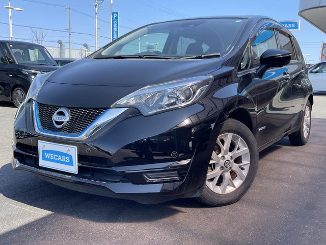 ノート 1.2 e-POWER X 