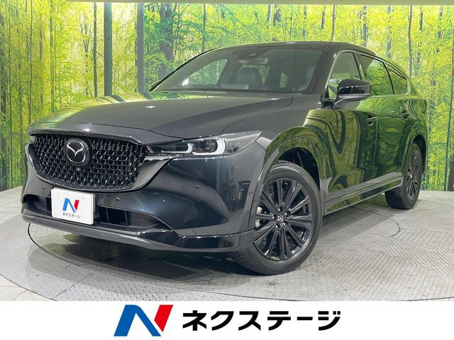 CX-82.2 XD スポーツアピアランス