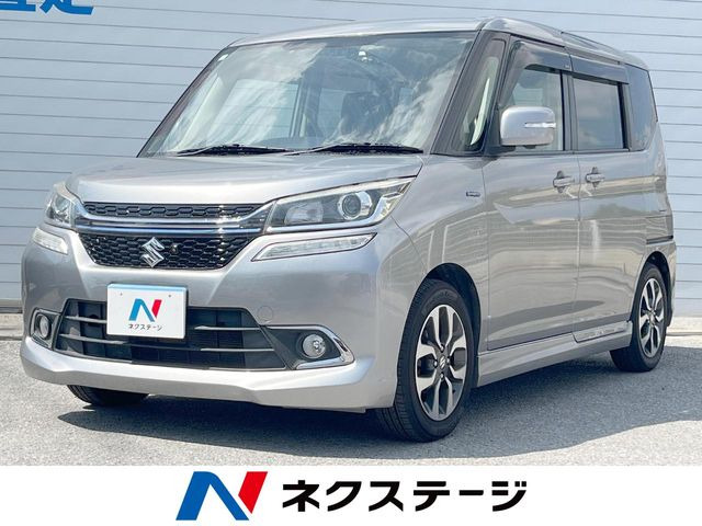 ソリオバンディット1.2 ハイブリッド(HYBRID) SV デュアルカメラブレーキサポート