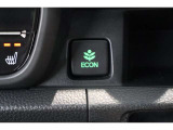ECONスイッチの効果とあなたの運転で、クルマと力をあわせ「燃費向上=ガソリン代の節約=CO2 削減」のチャレンジをお楽しみください。