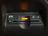 【ETC】便利なETC車載器も装備!高速道路の料金所もスムーズに通過できます。今や必須の装備ですね!お客様用にセットアップをしてのお渡しとなります!