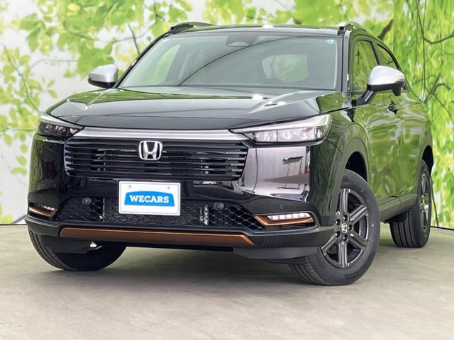 ヴェゼル 1.5 e:HEV X ハントパッケージ