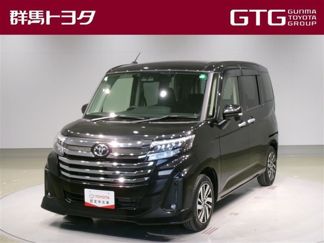 ルーミー 1.0 カスタム G 