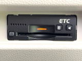 【ETC】高速道路の料金所をストレスなく通過!話題のスポットやサービスエリアに多い「スマートIC」利用時は必須のアイテムです。当店でセットアップを実施、ご納車当日からすぐにご利用いただけます!