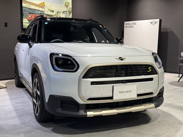 ミニカントリーマン SE ALL4 4WD 