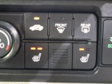 シートヒーター装備付き車!!座席に埋め込まれた電熱線によりシートを暖めることが出来る装備で、温められたシートは、寒い冬には最適です!!