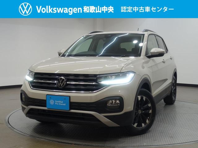 T-Cross TSI アクティブ 
