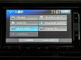 純正メモリーナビ!!バックモニター!!地デジチューナー!!ミュージックラック!!Bluetooth対応!!