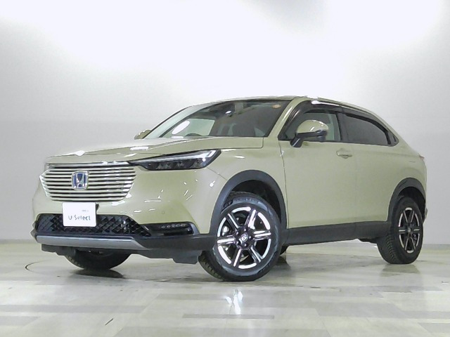 ヴェゼル 1.5 e:HEV X 