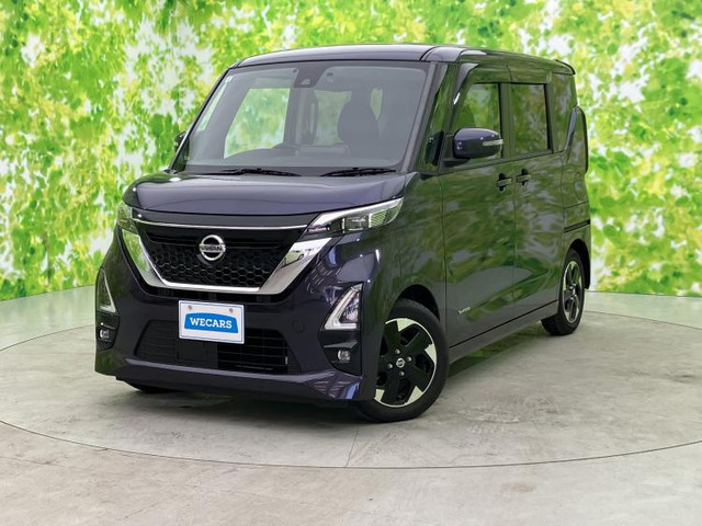 ルークス ハイウェイスターX プロパイロットエディション 