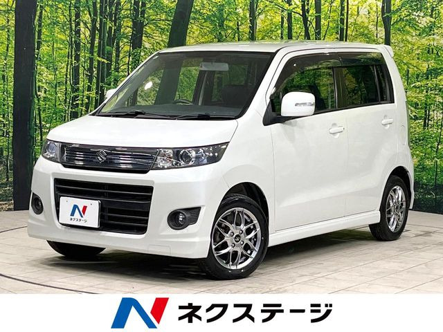 ワゴンRスティングレーリミテッド