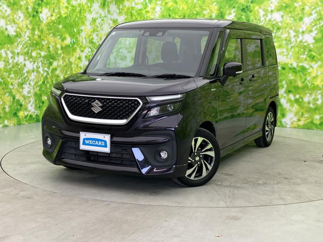 ソリオバンディット 1.2 ハイブリッド(HYBRID) MV