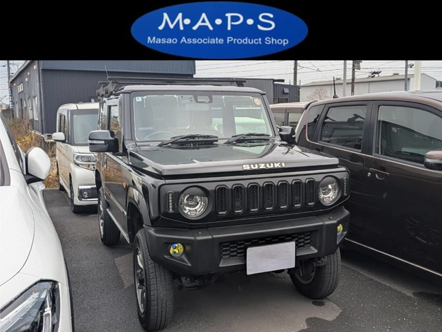ジムニー XC 4WD 