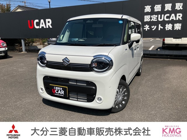 ワゴンRスマイル ハイブリッド(HYBRID) X 