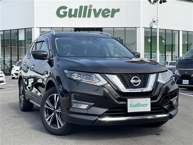 日産 エクストレイル 