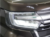 ◆LEDヘッドライト◆ LEDライトは、明るく視認性が良く、省エネで環境にもやさしいヘッドライトです!