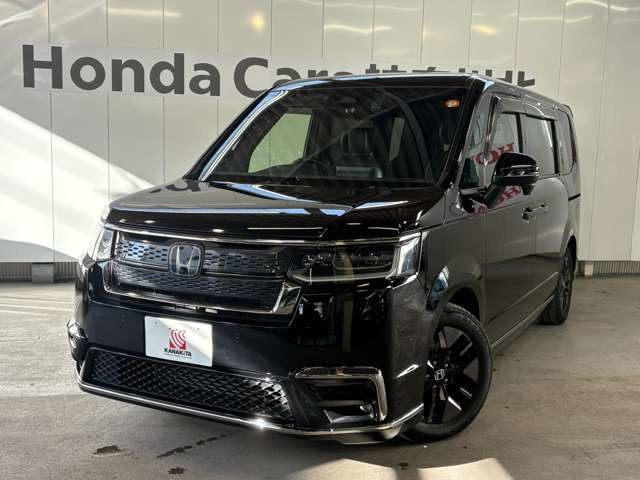 ステップワゴン 1.5 スパーダ 