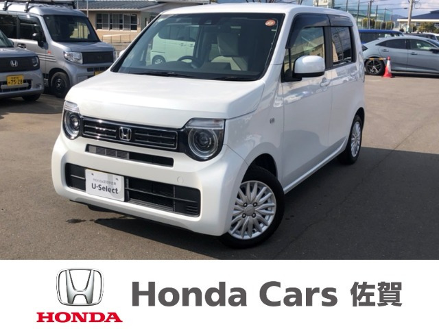 N-WGN L ターボ ホンダ センシング 