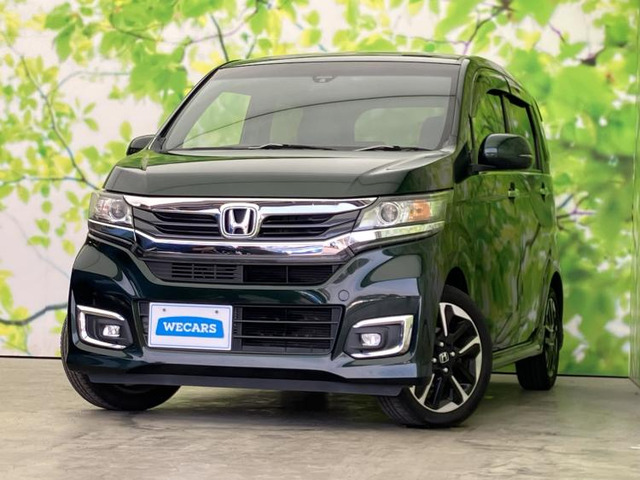 N-WGNカスタムG ターボパッケージ