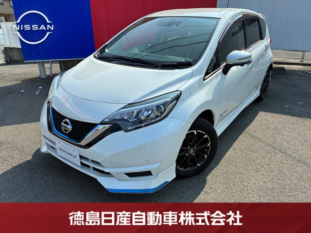 ノート 1.2 e-POWER X 