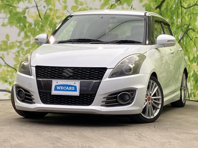 スイフト1.6 スポーツ