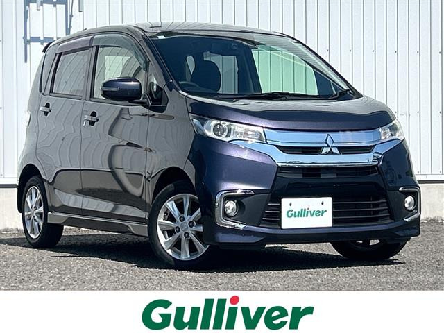 eKカスタムG セーフティパッケージ修復歴無し