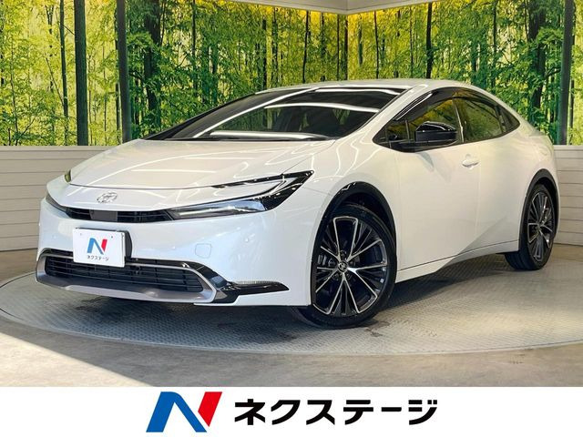 プリウス 2.0 Z （6AA-MXWH60）