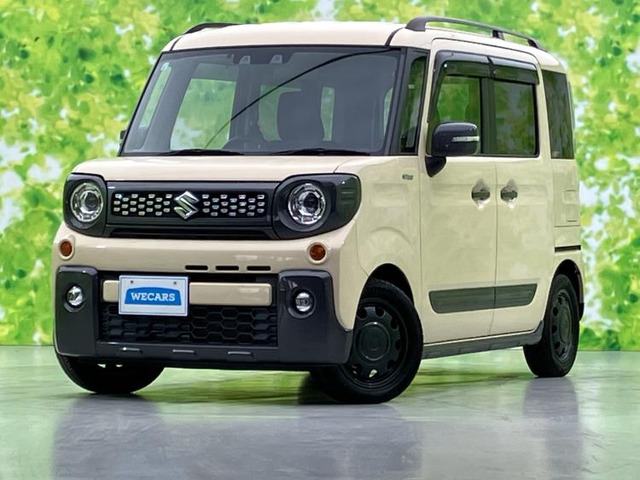 スペーシアギア ハイブリッド(HYBRID) XZターボ 